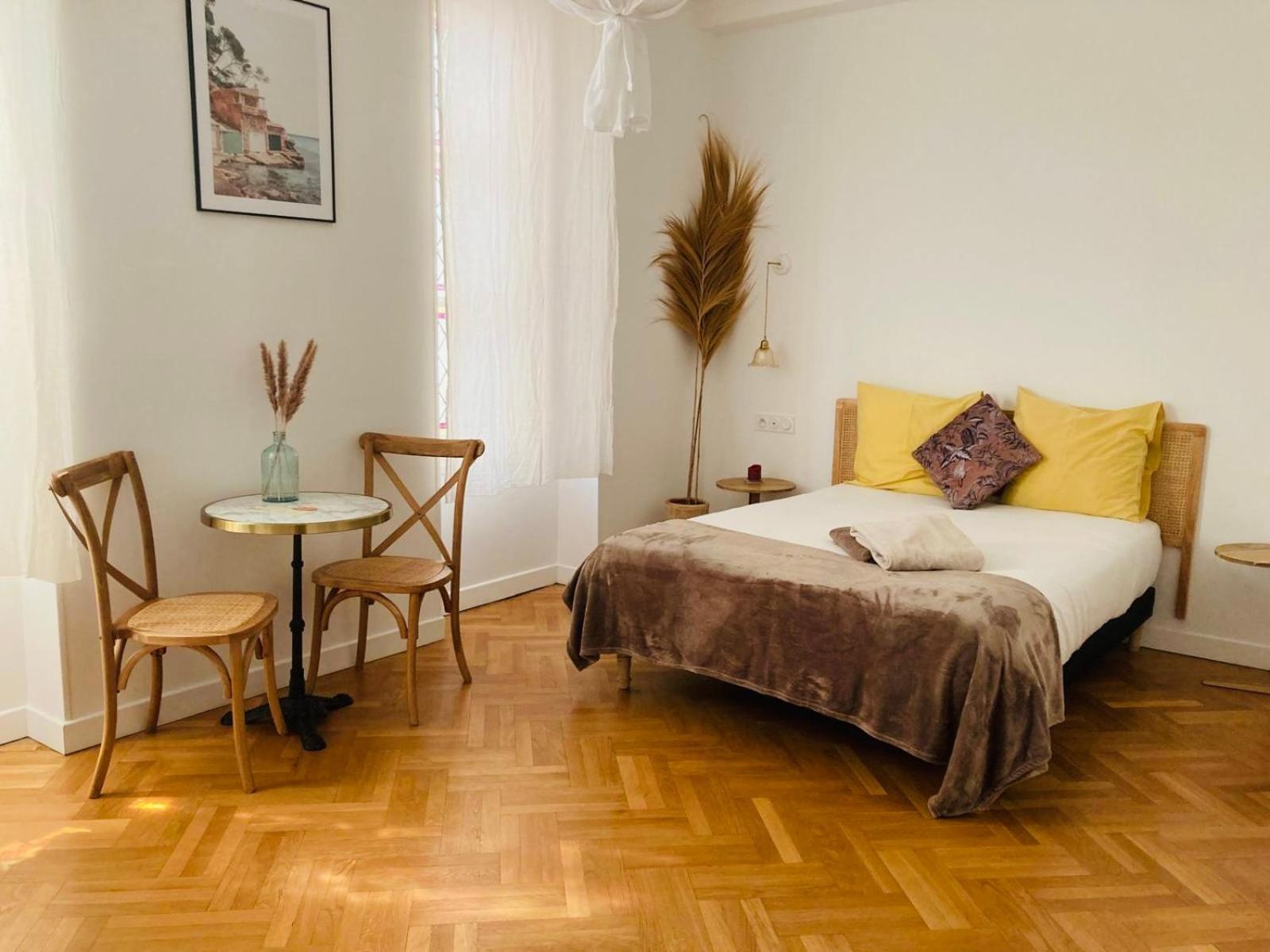 - - Maison Uma - - Wifi, Netflix, Mer Et Centre マルセイユ エクステリア 写真