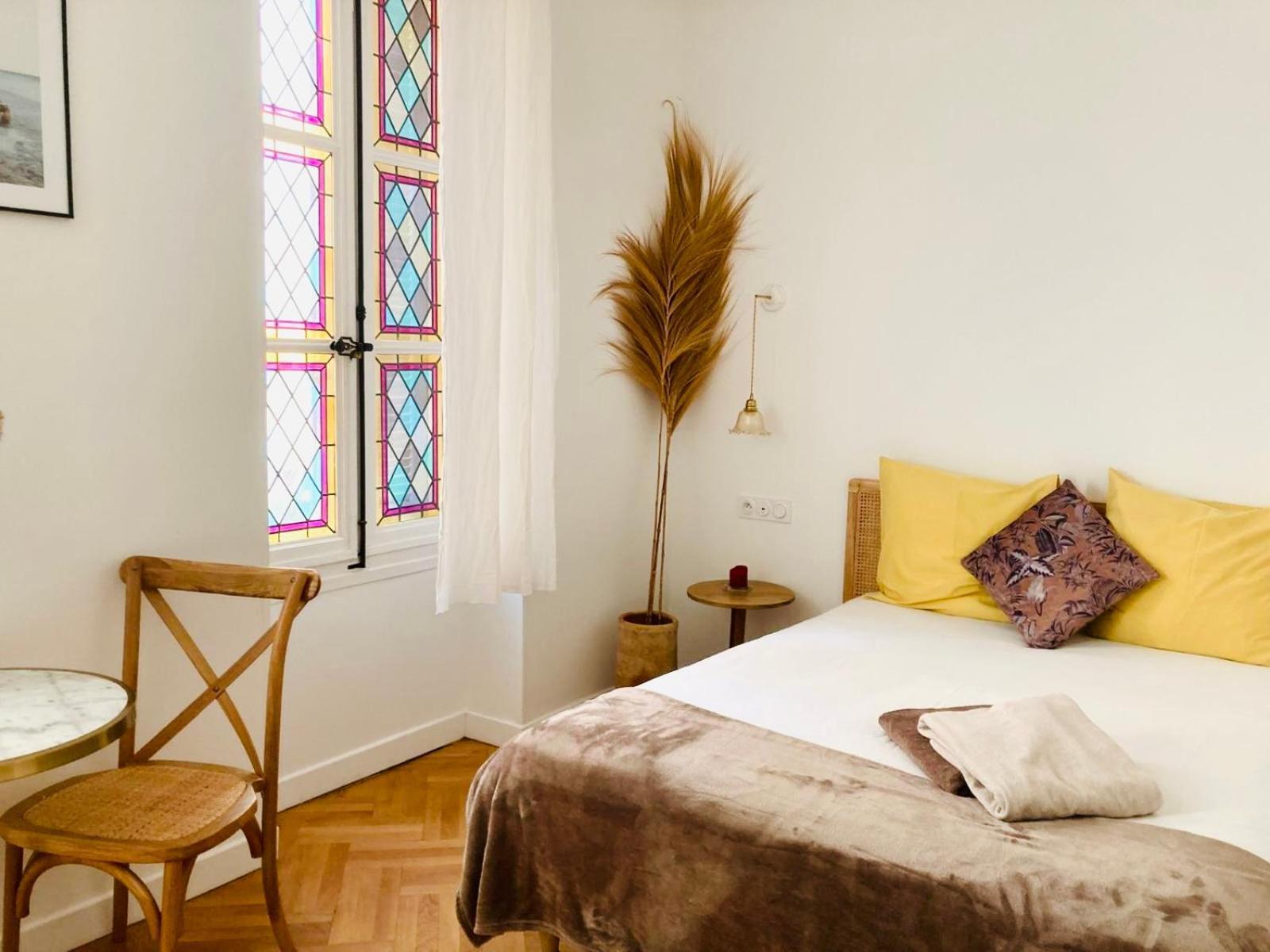 - - Maison Uma - - Wifi, Netflix, Mer Et Centre マルセイユ エクステリア 写真