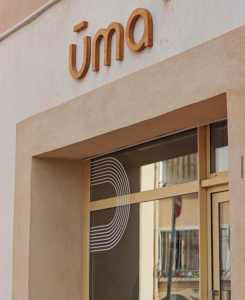 - - Maison Uma - - Wifi, Netflix, Mer Et Centre マルセイユ エクステリア 写真